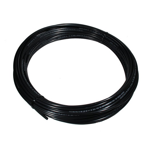 08mm BLACK NYLON 12 TUBE
