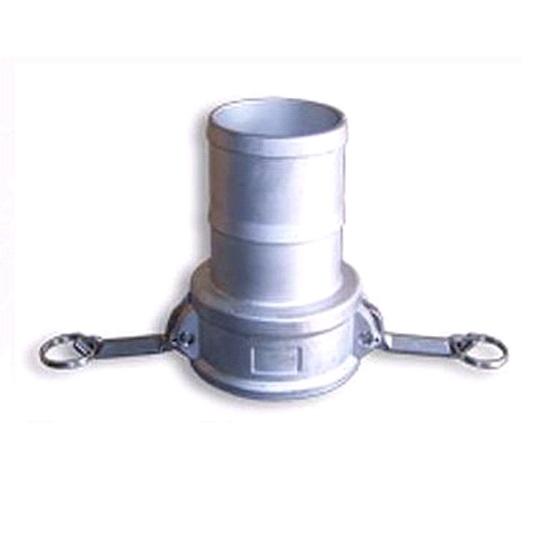 CAMLOCK COUPLING to HOSE TAIL 80mm ALLOY