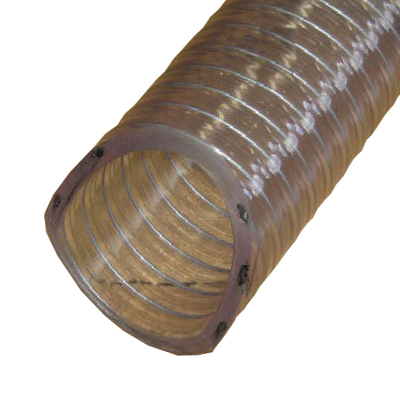 25mm HELISPRING CLEAR NON TOXIC HOSE (HS17009)