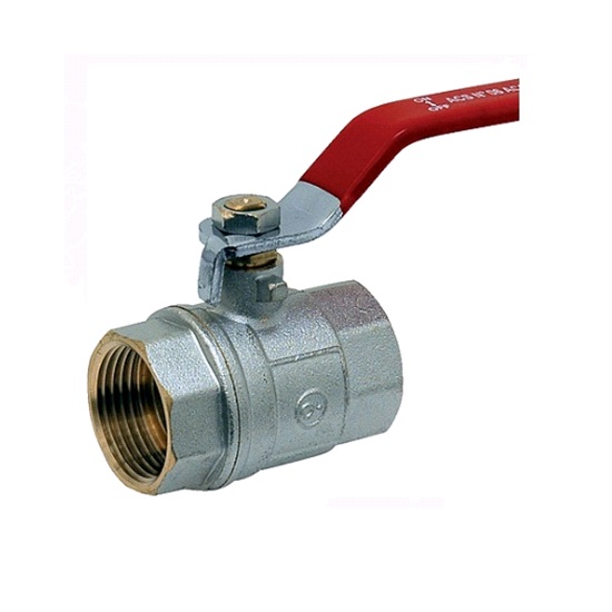 80mm F/F BALL VALVE L-HANDLE