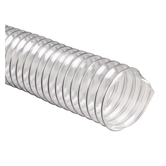 63mm STANDARD PVC DUCTING - per metre