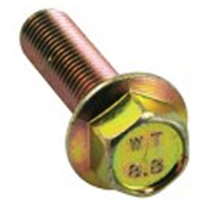 pkt20 M06x16mm FLANGED HD BOLTS