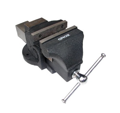 200mm ENGINEERS BENCH VICE