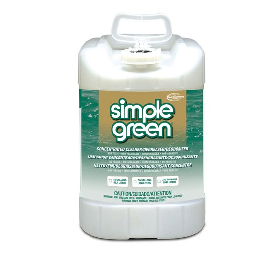 20 ltr SIMPLE GREEN CONCENTRATE