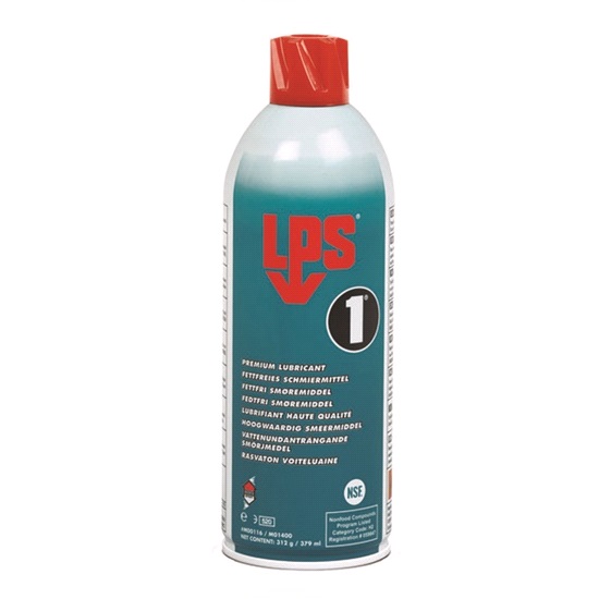 312gm LPS1 Premium Lubricant Aerosol