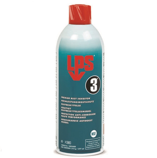 312gm LPS3 Premium Rust Inhibitor Aerosol