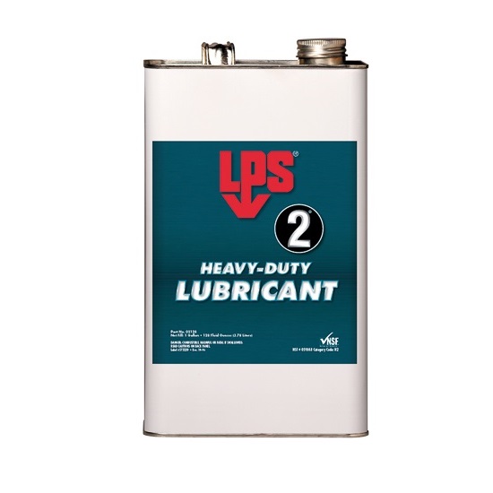 3.78ltr LPS2 Heavy Duty Lubricant