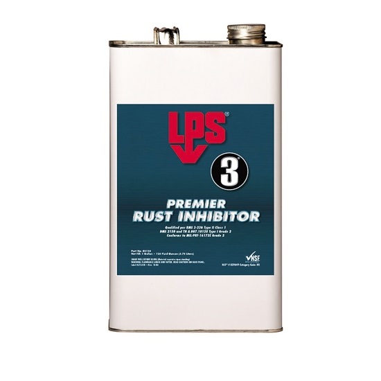 3.78ltr LPS3 Premium Rust Inhibitor