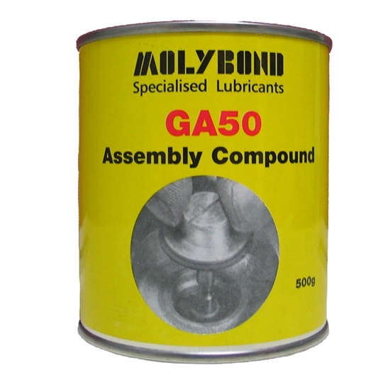 500gm Molybond GA50 Dry Assembly Paste