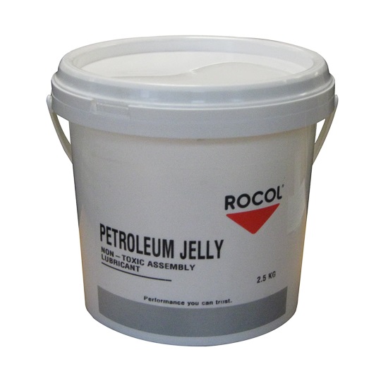 2.5kg Petroleum Jelly