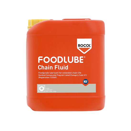 5ltr Foodlube Chain Fluid