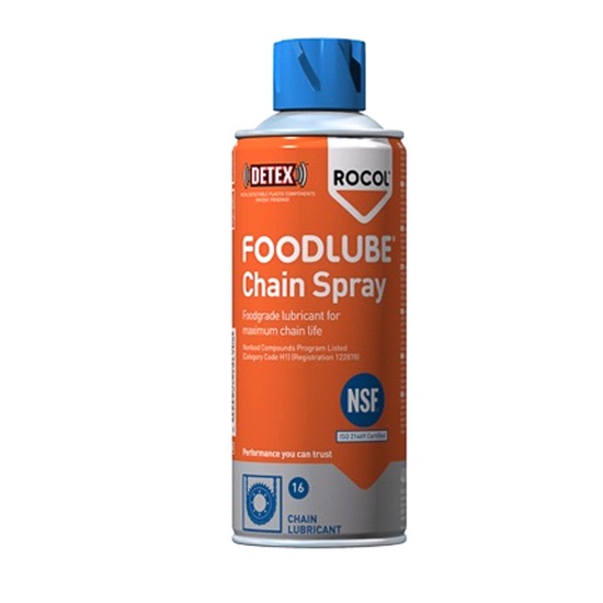 400ml Foodlube Chain Spray