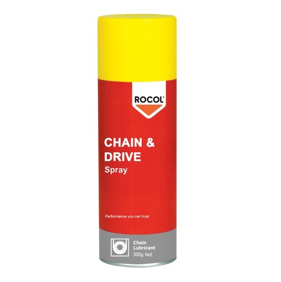 300gm Chain & Drive Spray