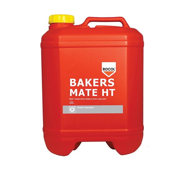 20ltr Bakers Mate Ht Graphite Lubricant