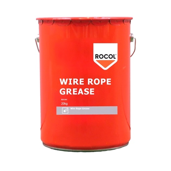 20kg Wire Rope Grease RD105