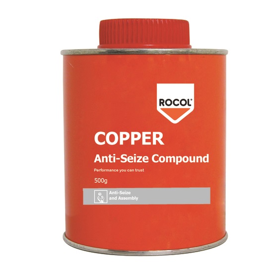 500gm J166 Copper Anti-Seize Compound