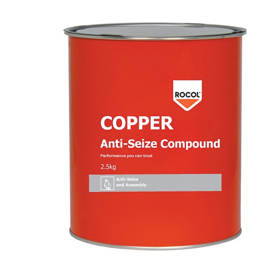 2.5kg J166 Copper Anti-Seize Compound