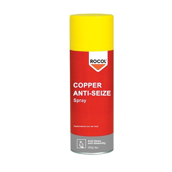 300gm Copper Anti-Seize Spray