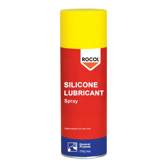 250gm Silicone Lubricant Spray