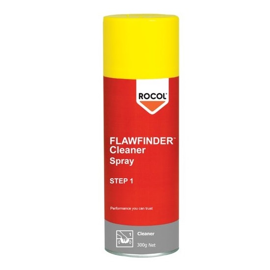 300gm Flawfinder Cleaner Spray