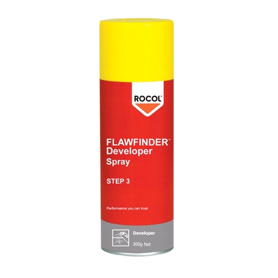 300gm Flawfinder Developer Spray