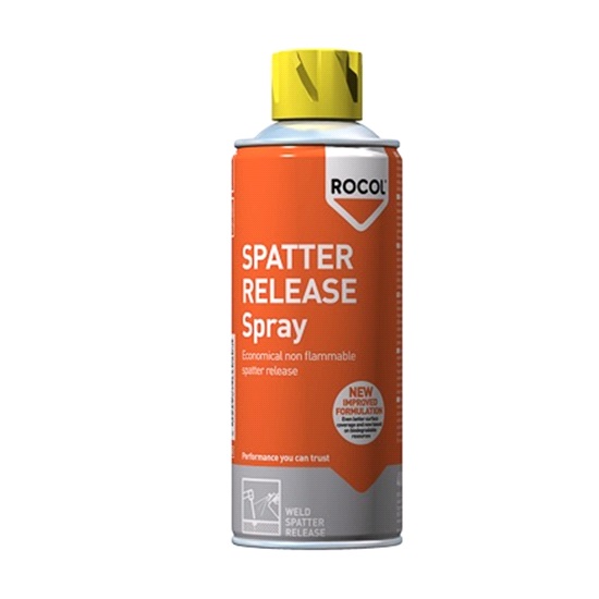 400gm Spatter Release Spray