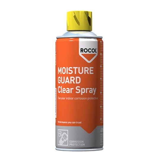 400ml Clear Moistureguard Spray