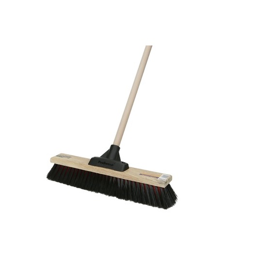 457mm Platform Broom Complete