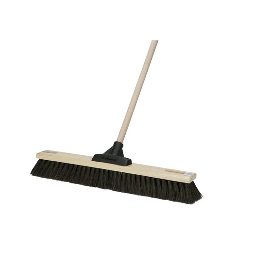 610mm Platform Broom Complete