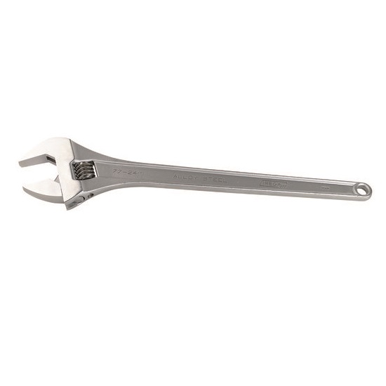 18”/450mm ADJUSTABLE WRENCH MODEL 77/CE