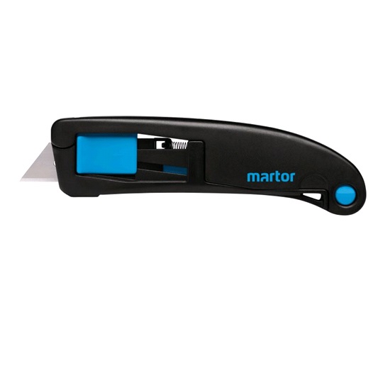 MAXISAFE RETRACTABLE SAFETY KNIFE