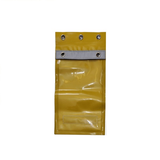 PERMIT DOCUMENT HOLDER -