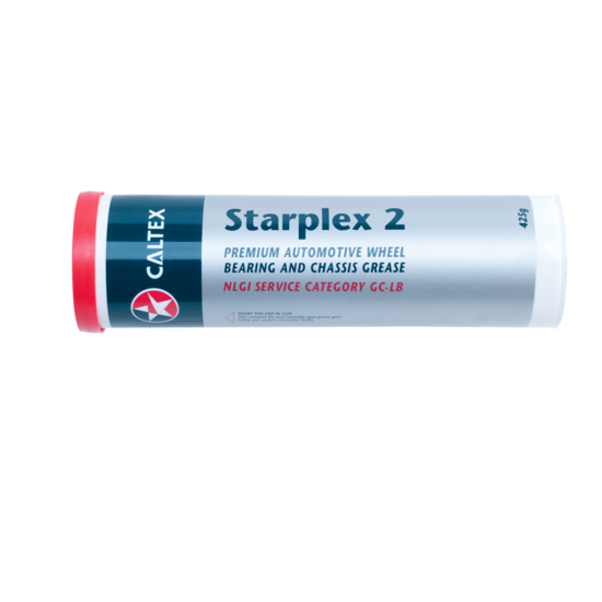 Caltex Starplex EP2 - 425gm cartridge