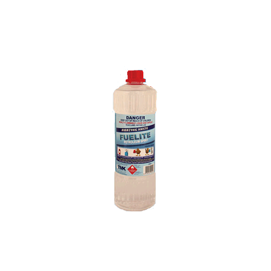 4 ltr FUELINE/WHITE SPIRITS