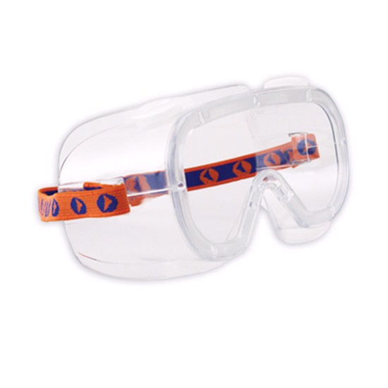 pr-SUPA-VU CLEAR LENS GOGGLES