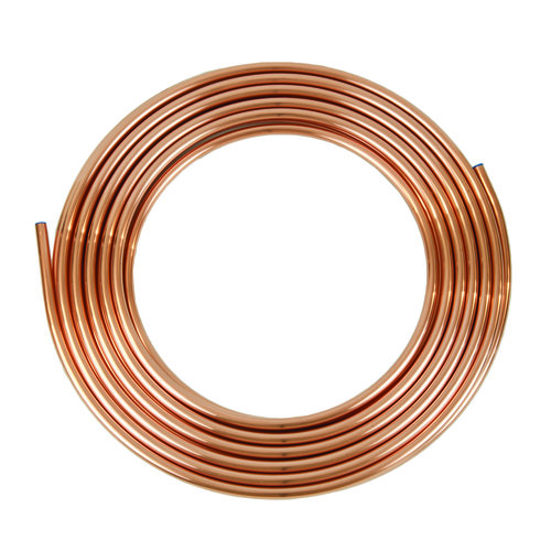 15mtr coil 1/2” SOFT DRAWN COPPER TUBE