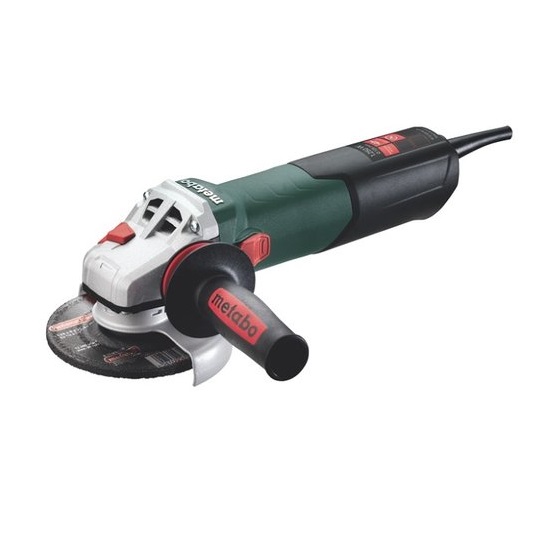 125mm 1250w QUICK RELEASE ANGLE GRINDER