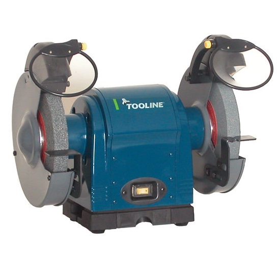 550W, 2850RPM, 18KG, 200MM BENCH GRINDER (TL511)