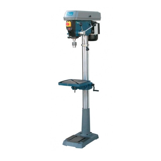 TL126-430mm 850w FLOOR DRILL PRESS