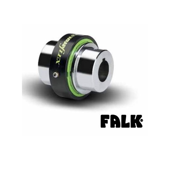 FALK 05R10 WRAPFLEX COUPLING, PILOT BORE