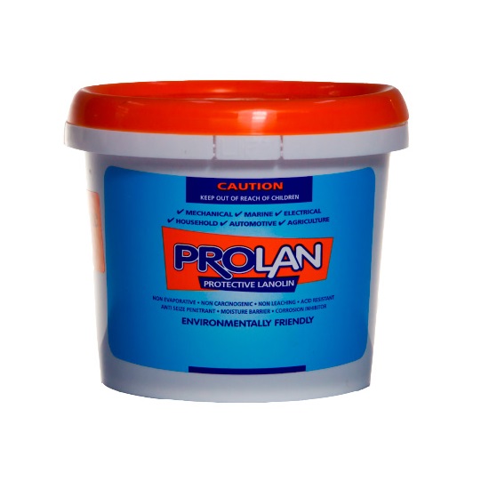 500ml ANTI SEIZE GREASE (SOFT) - tub