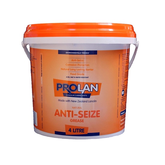 4 ltr ANTI SEIZE GREASE (SOFT) - tub