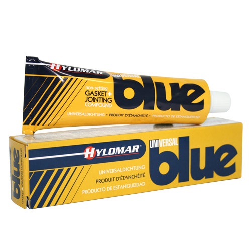 100gm HYLOMAR BLUE-tube