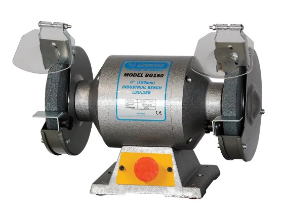 LINISHALL 6”/150mm BENCH GRINDER