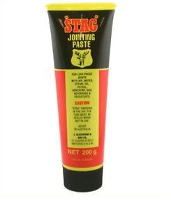200gm STAG A JOINTING COMPOUND-tube