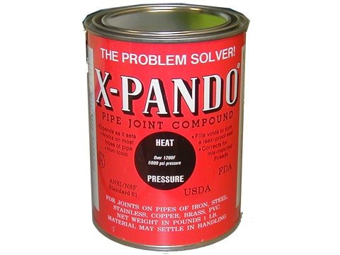 450gm XPANDO PIPE JOINTING COMPOUND
