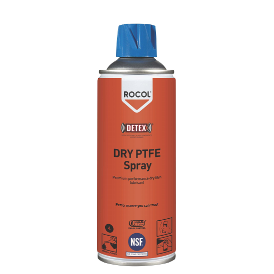 400gm Dry Ptfe Spray