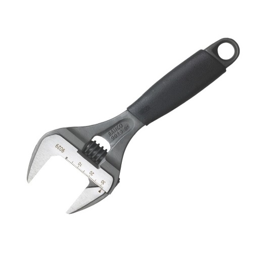 6”/150mm ADJUSTABLE WRENCH