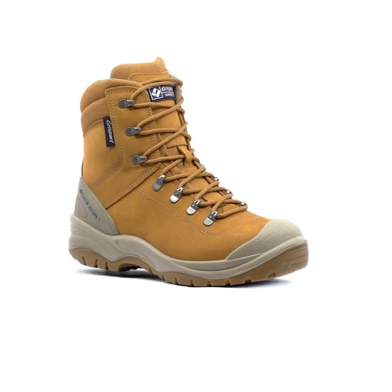 Grisport Monza Zipped Safety Boots