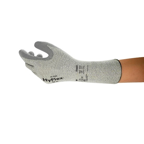Ansell HyFlex 11-739 Cut Resistant Glove